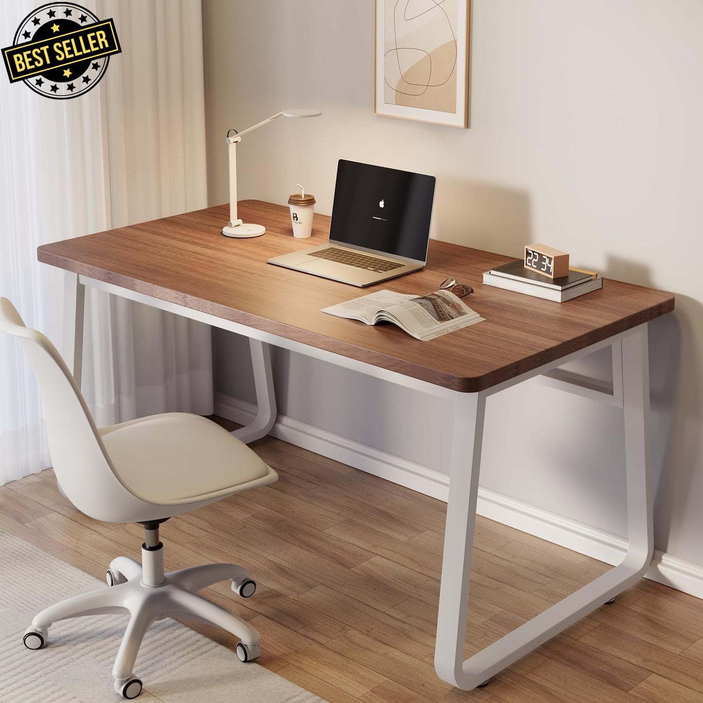 Wand Computer Desk