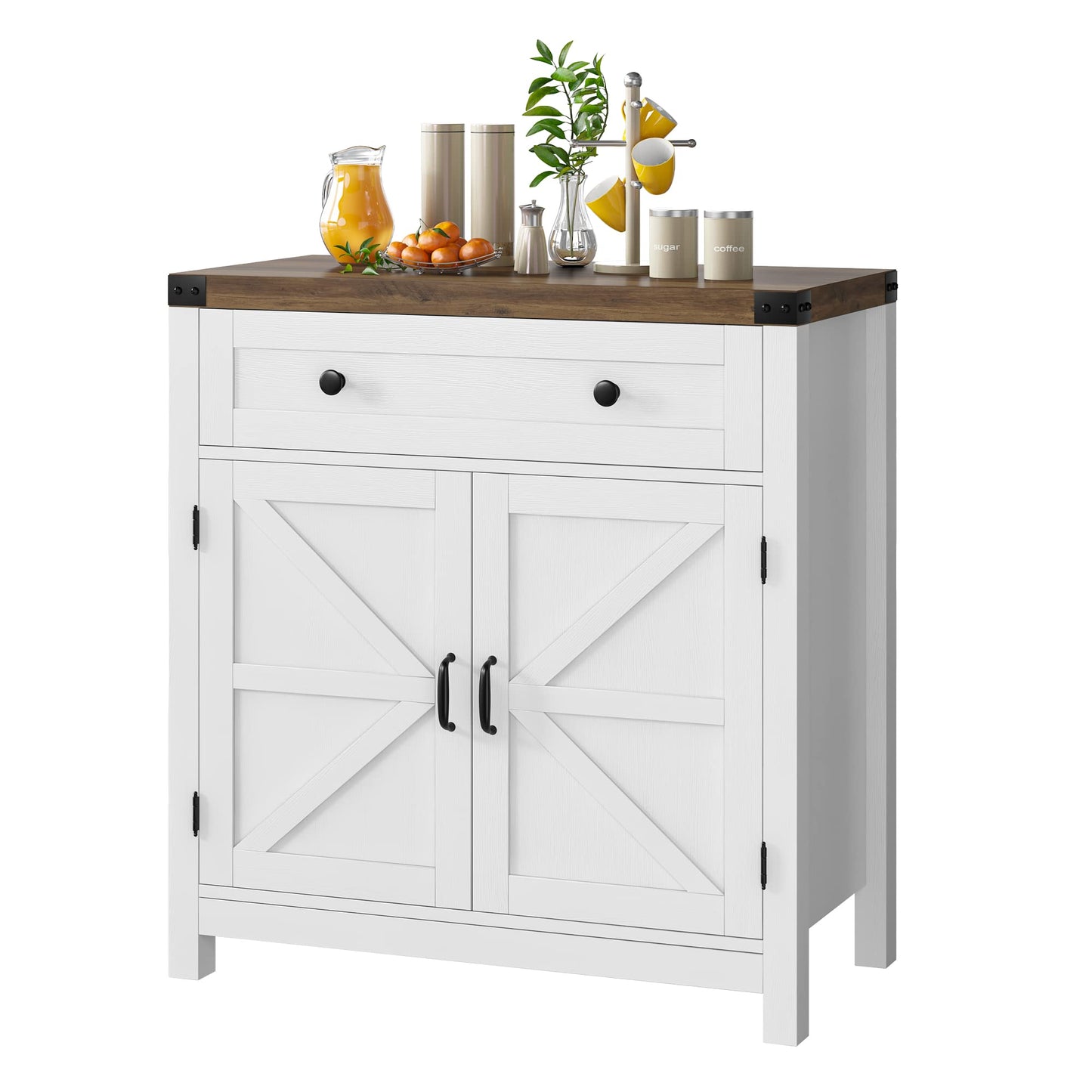 Clarity Storage Cabinet