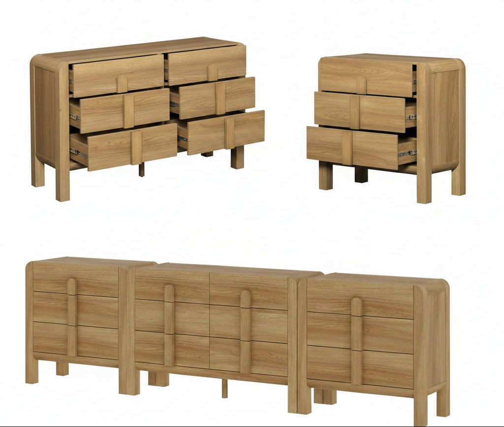 UrbanGrain TV Stand