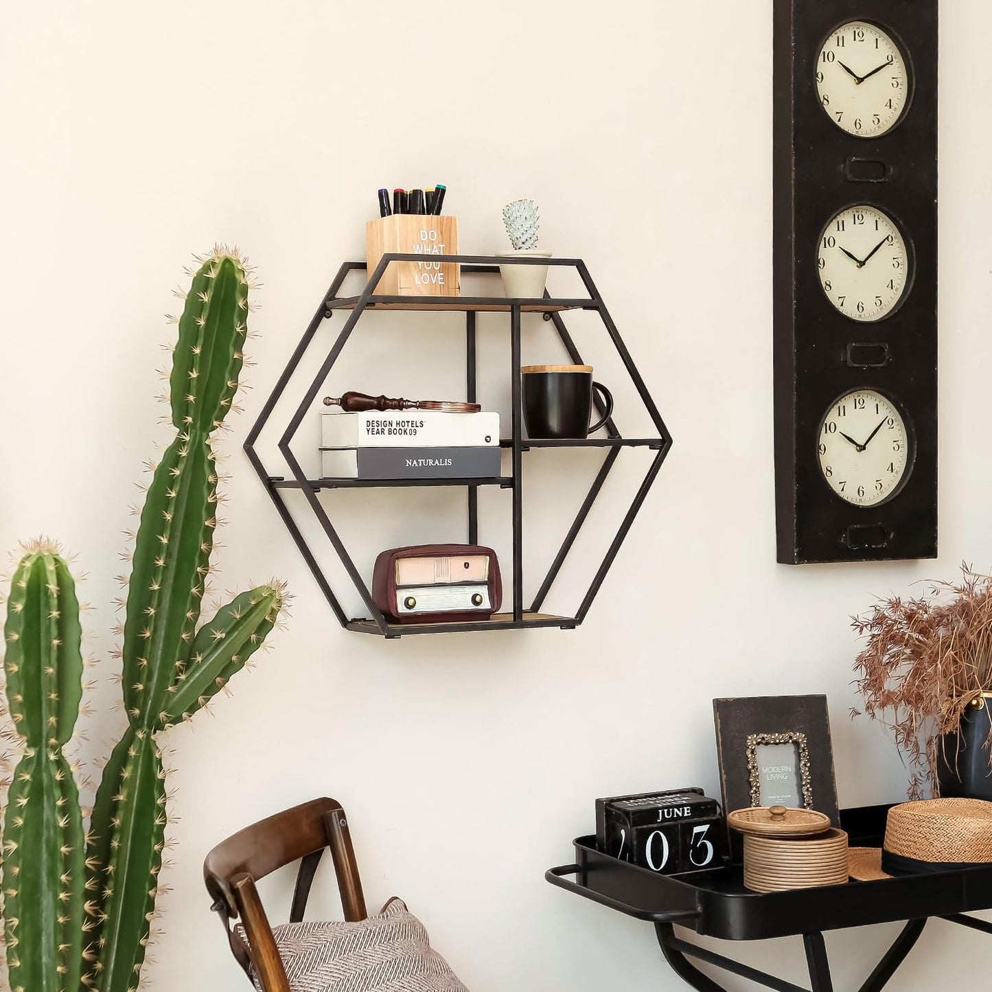 Eleve Floating Shelf