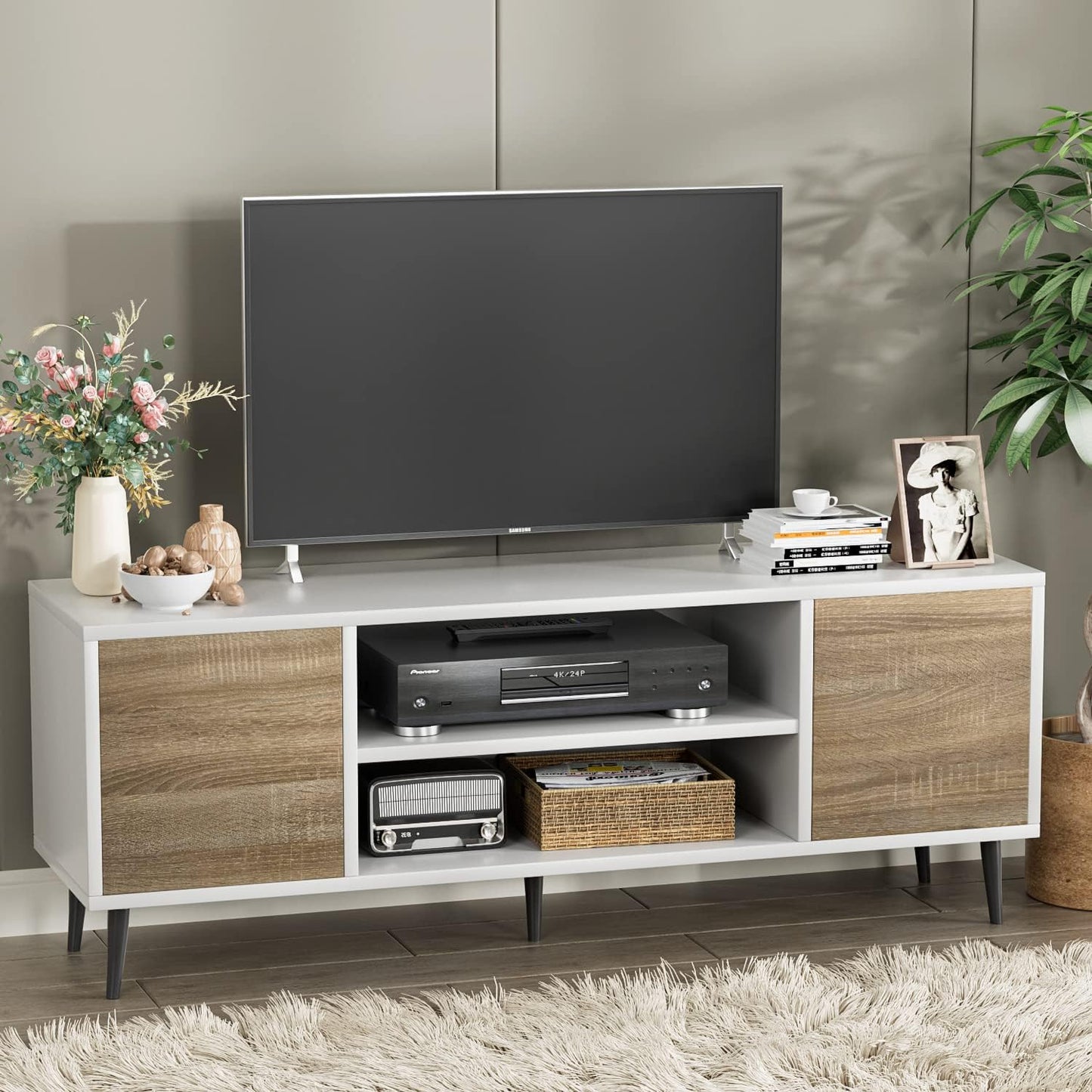 Aurora TV Unit