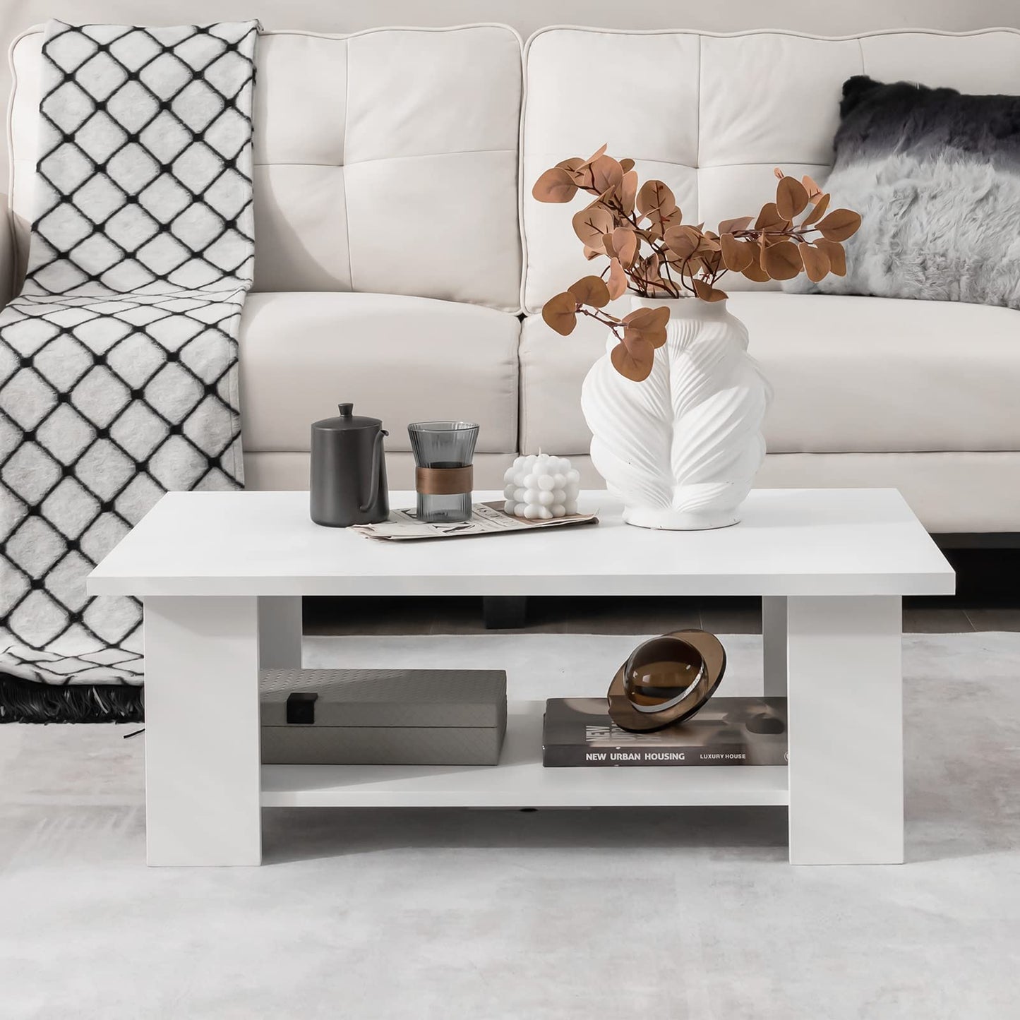 The CoreLiving coffee table