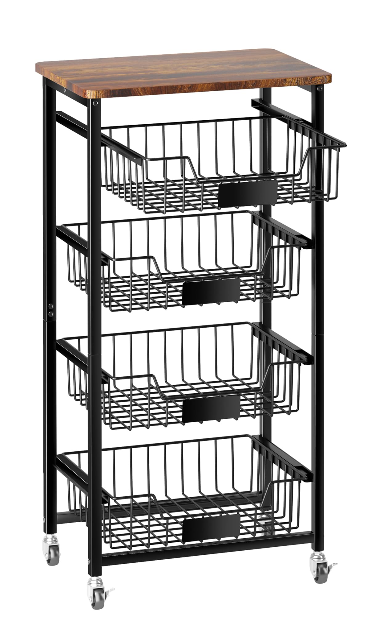 NeatNest Kitchen Organizer
