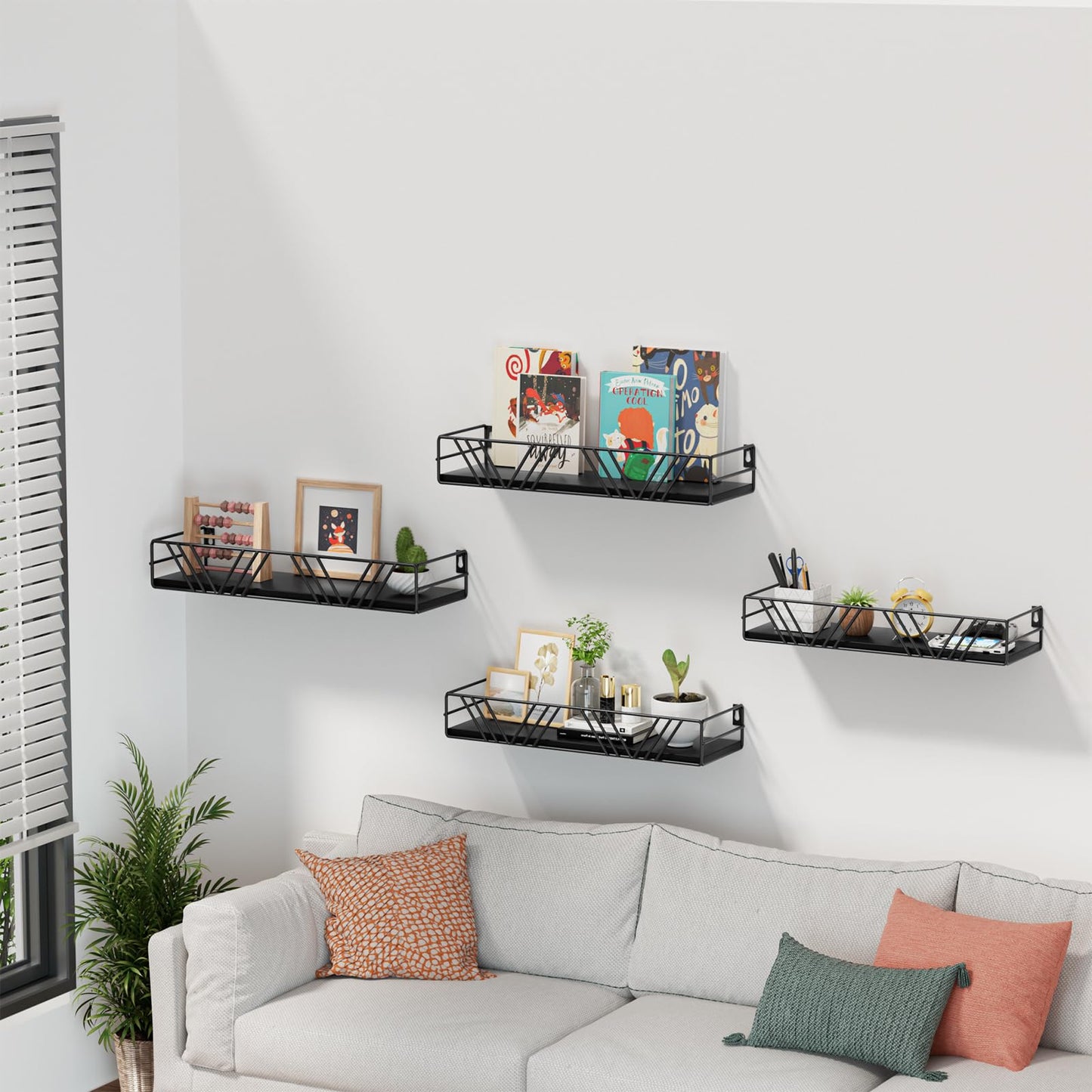 Elan Floating Shelf