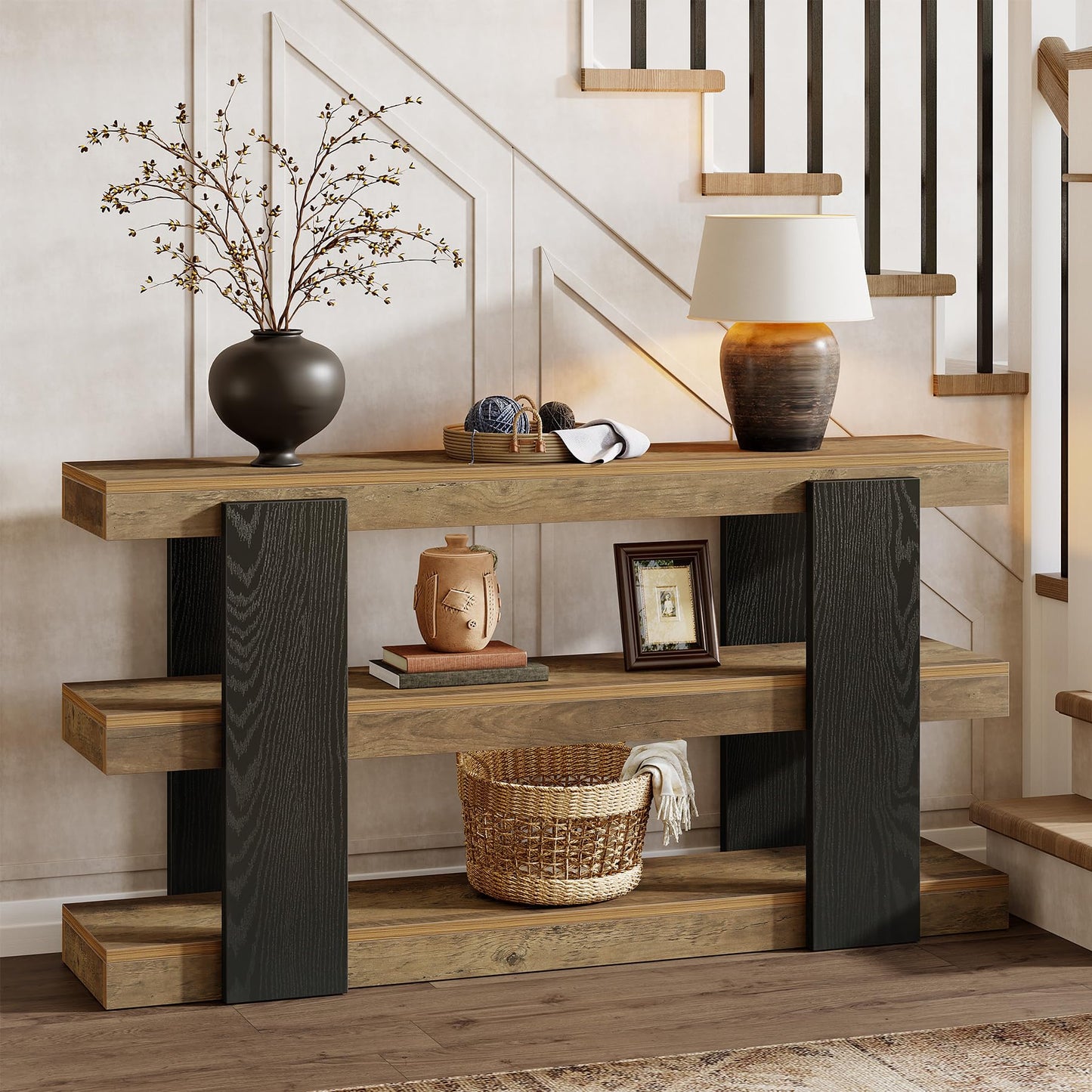 PinePath Long Console