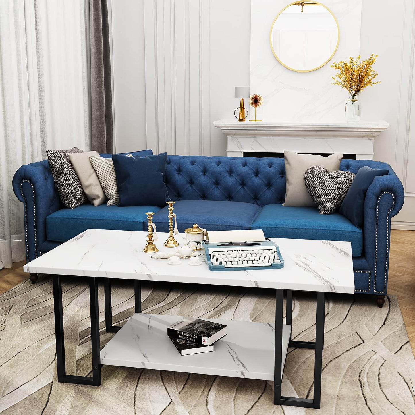 NovaNest Coffee Table