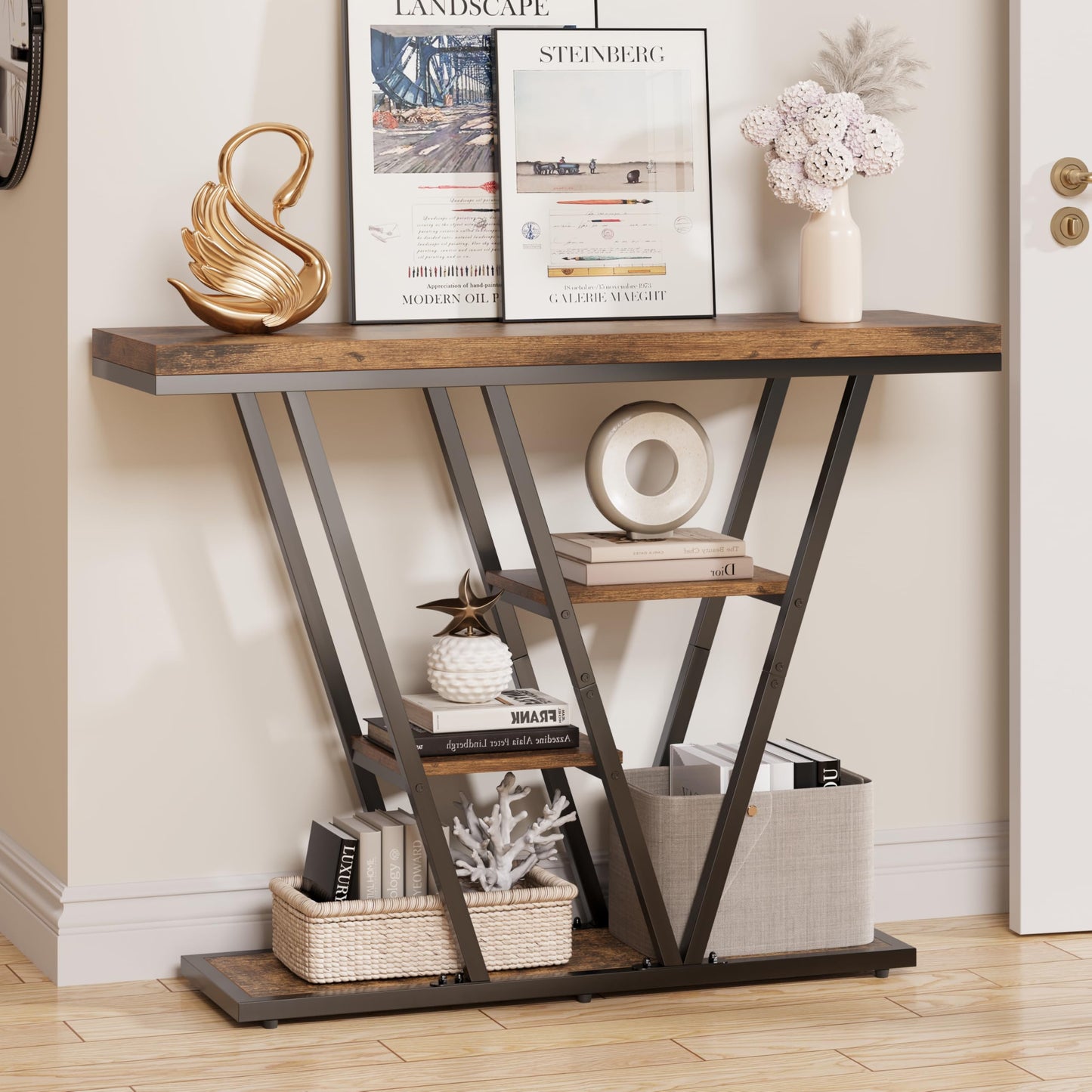 Linea Console Table