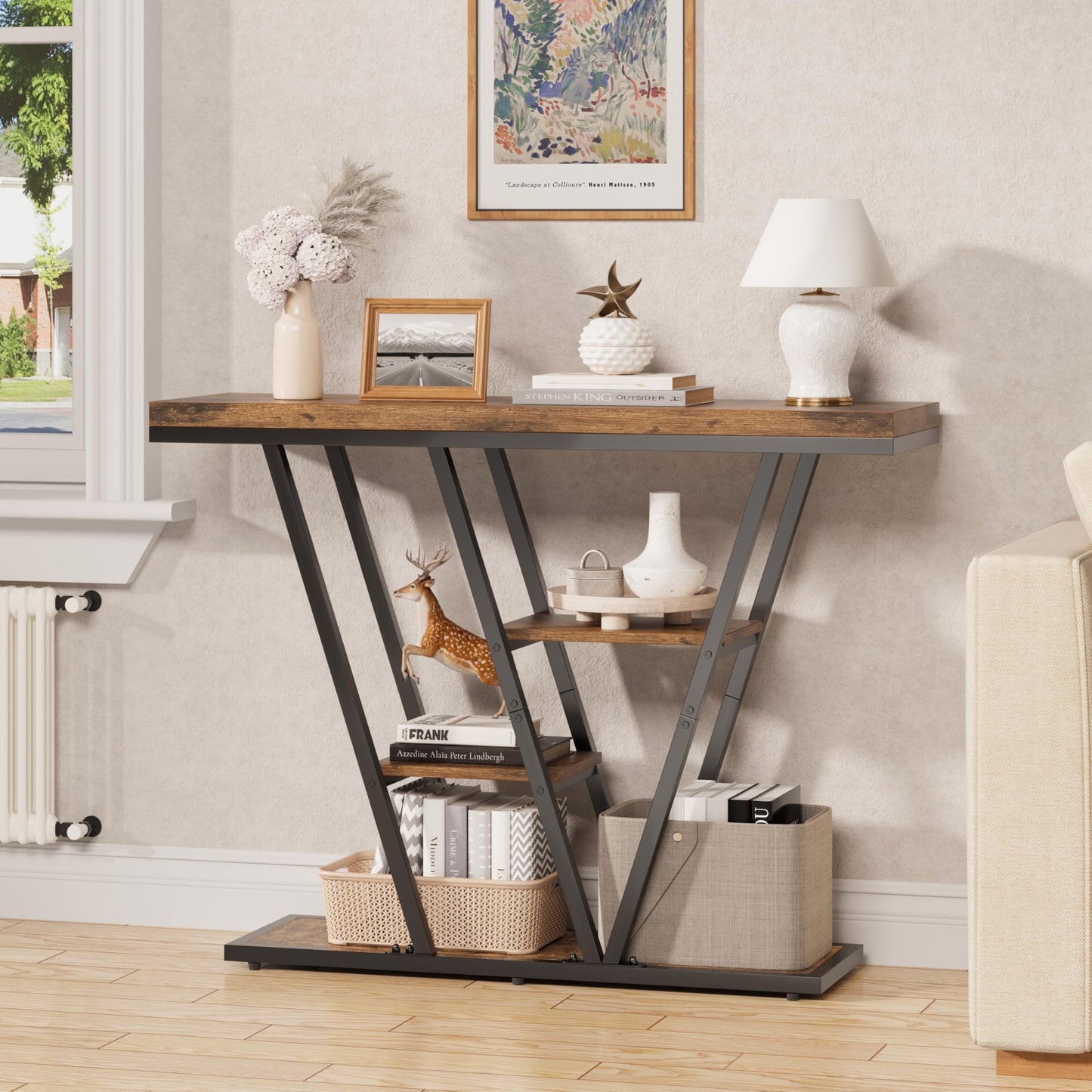 Linea Console Table