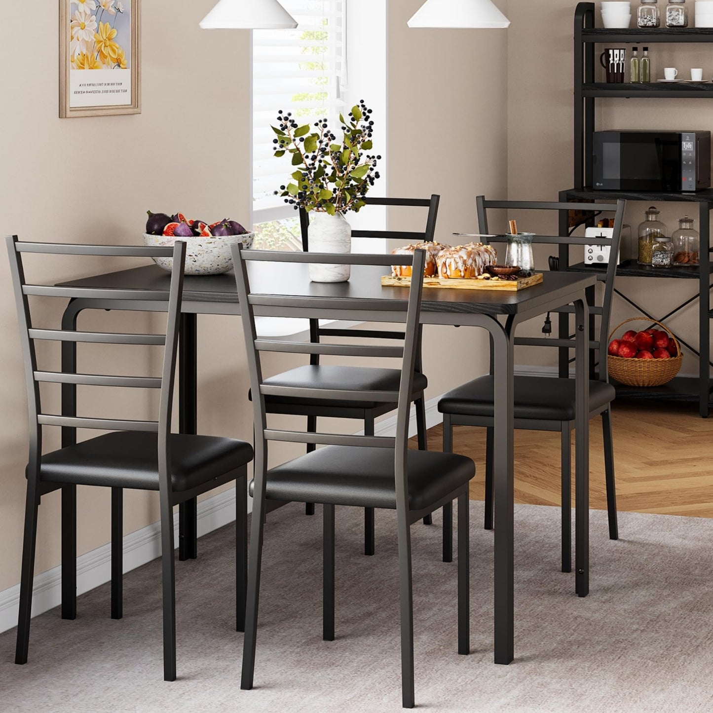 Trev Dining Set