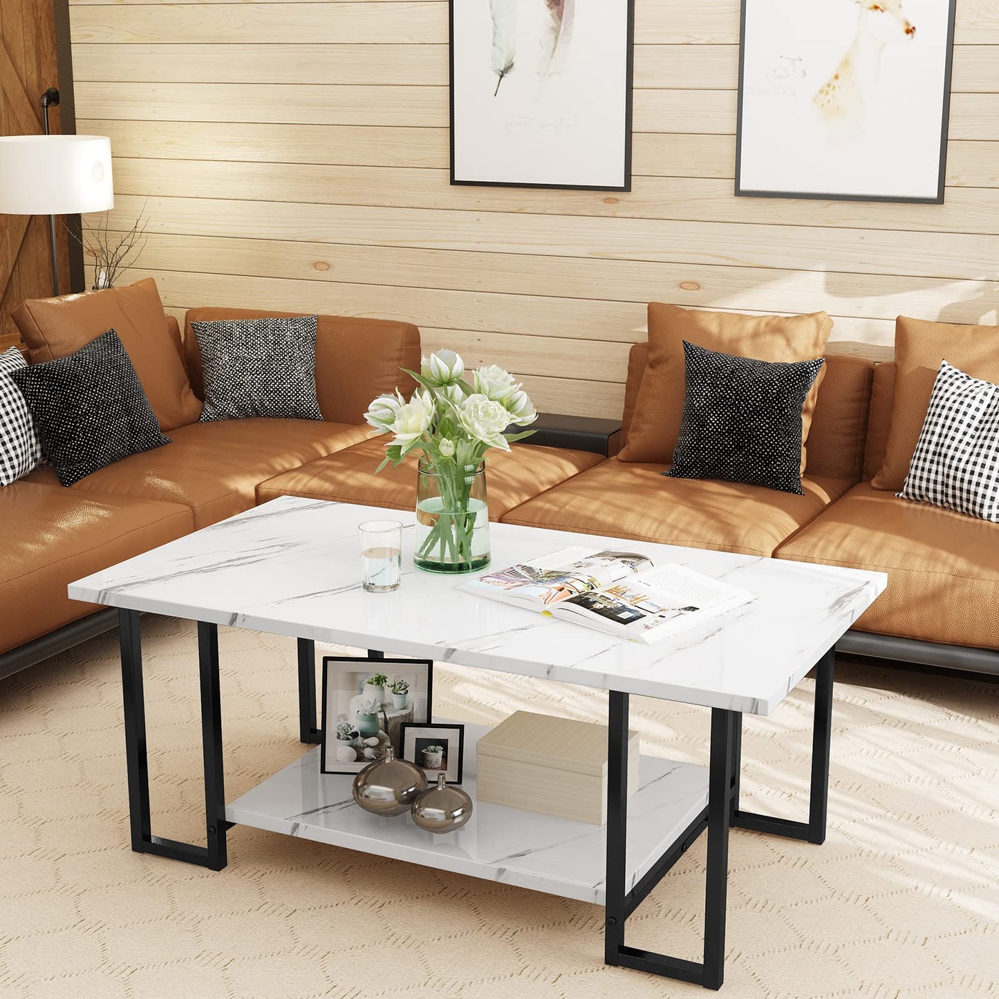 NovaNest Coffee Table