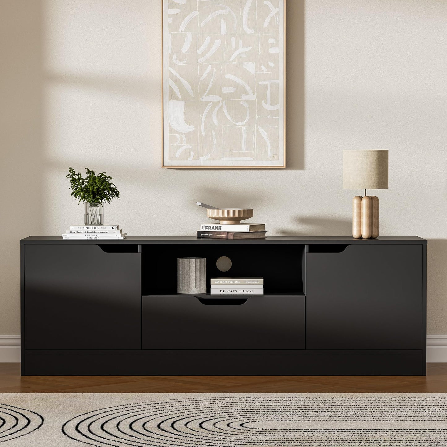 Vault TV Stand
