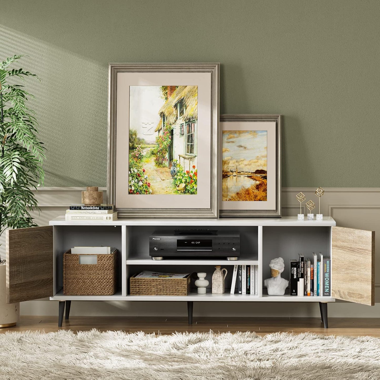 Aurora TV Unit