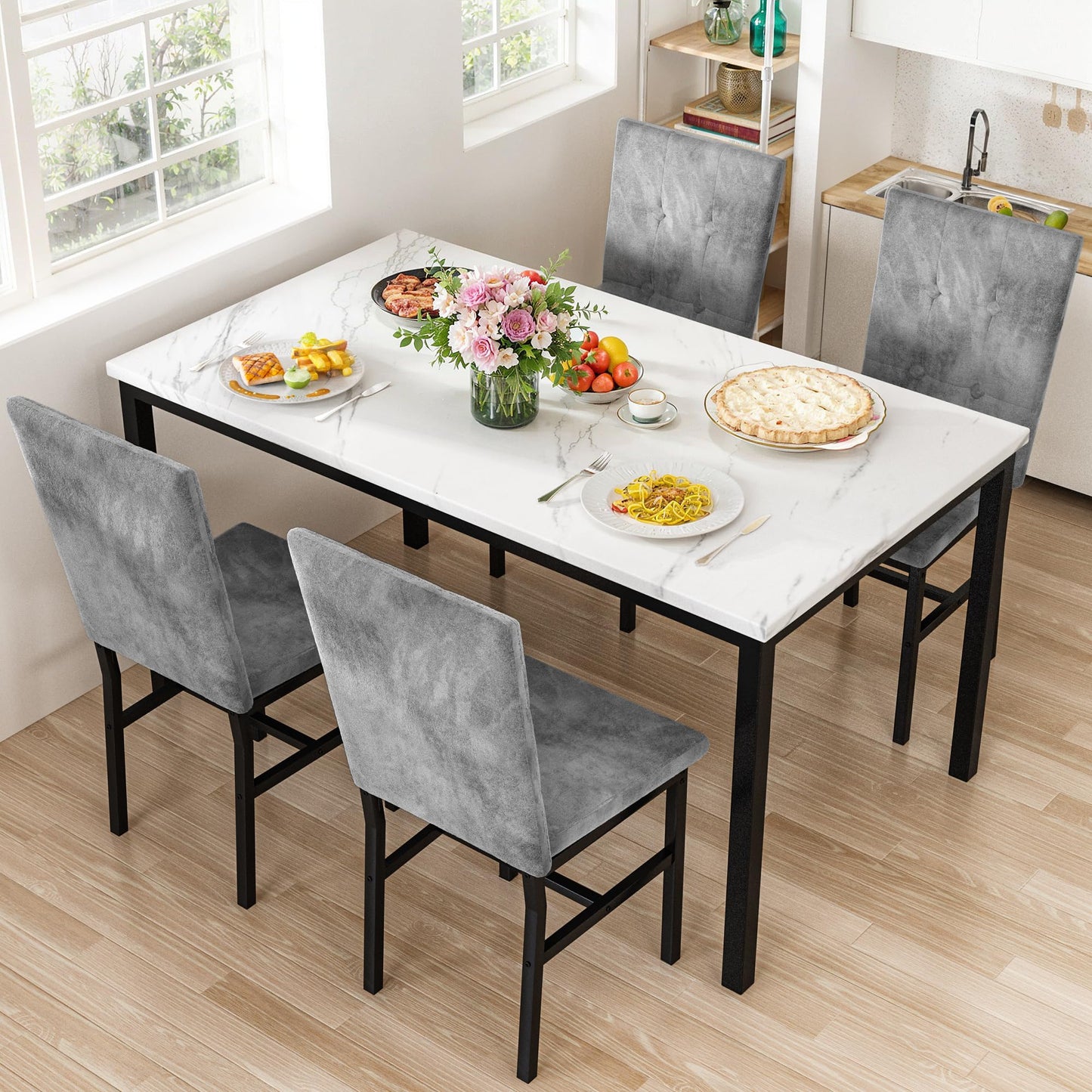 Folmar Dining Set