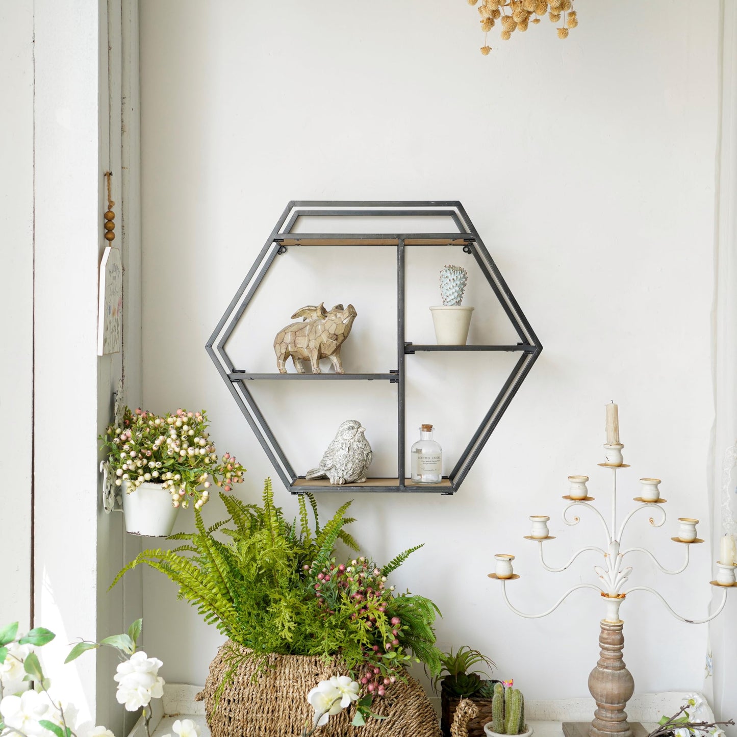 Eleve Floating Shelf