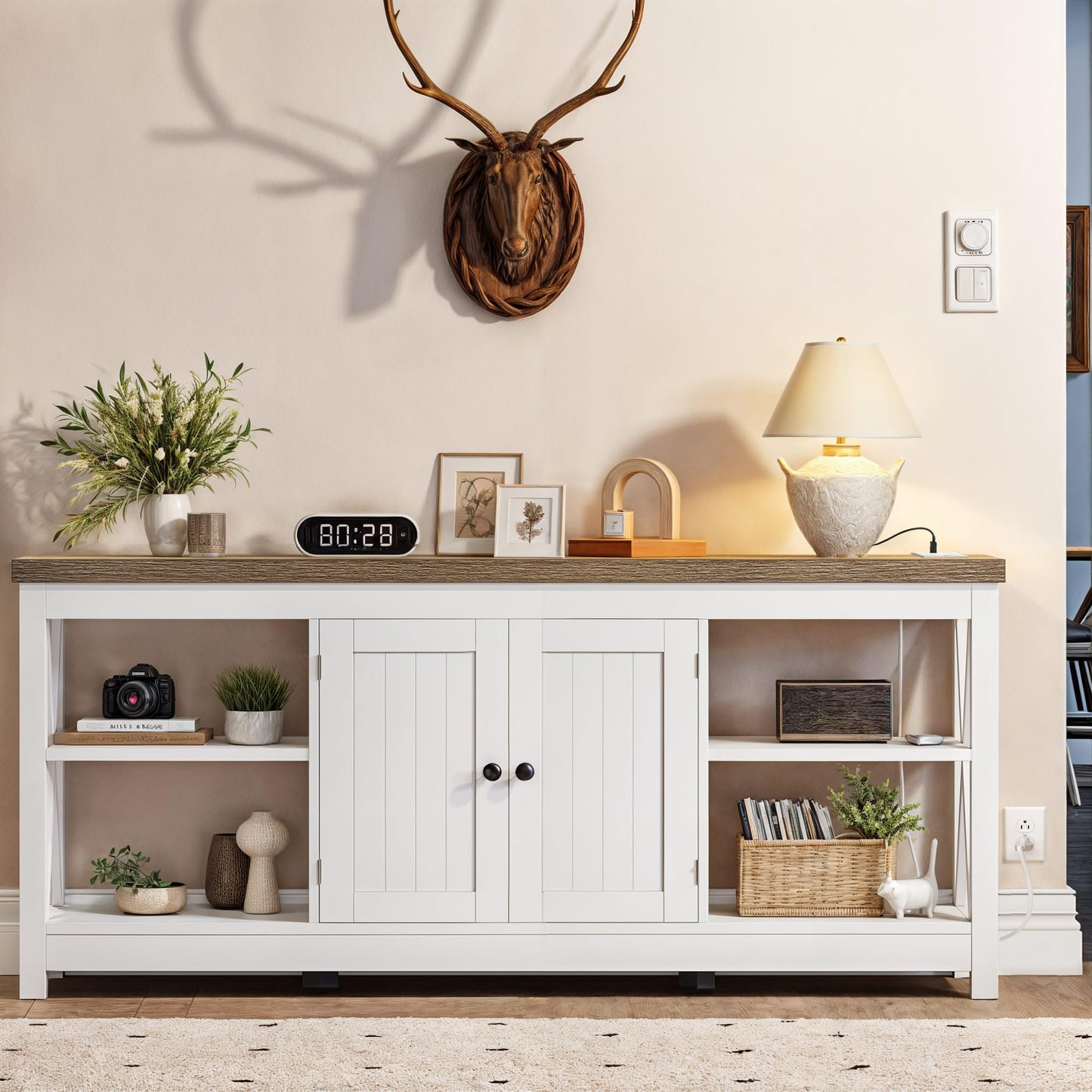 OakNest TV Stands