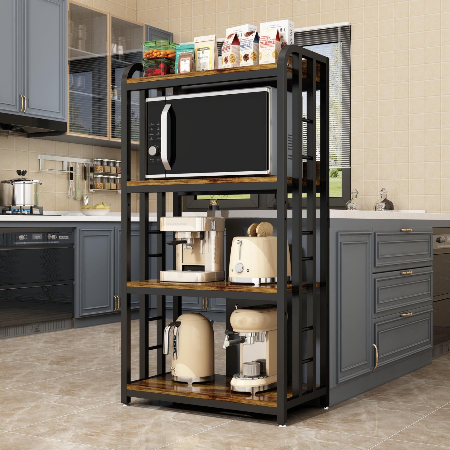 TidyTop Baker's Rack