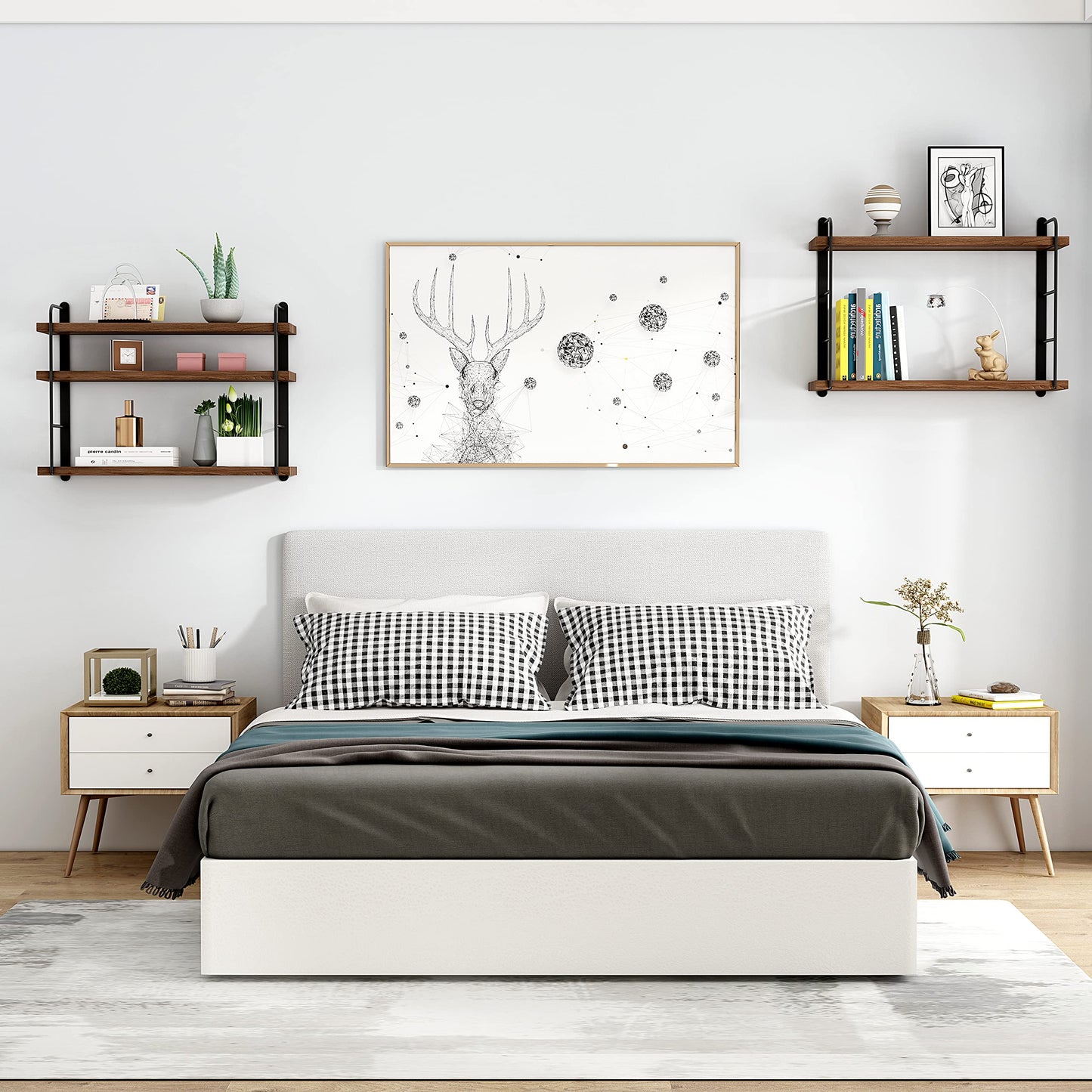 Levella Floating Shelf