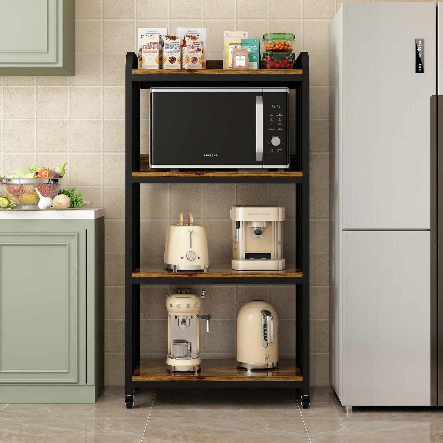 TidyTop Baker's Rack