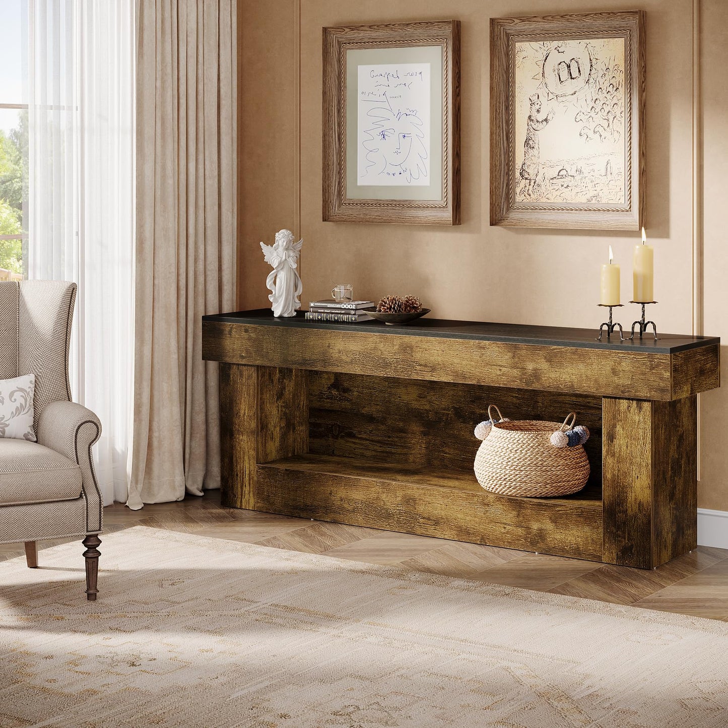 Maison TV Stand