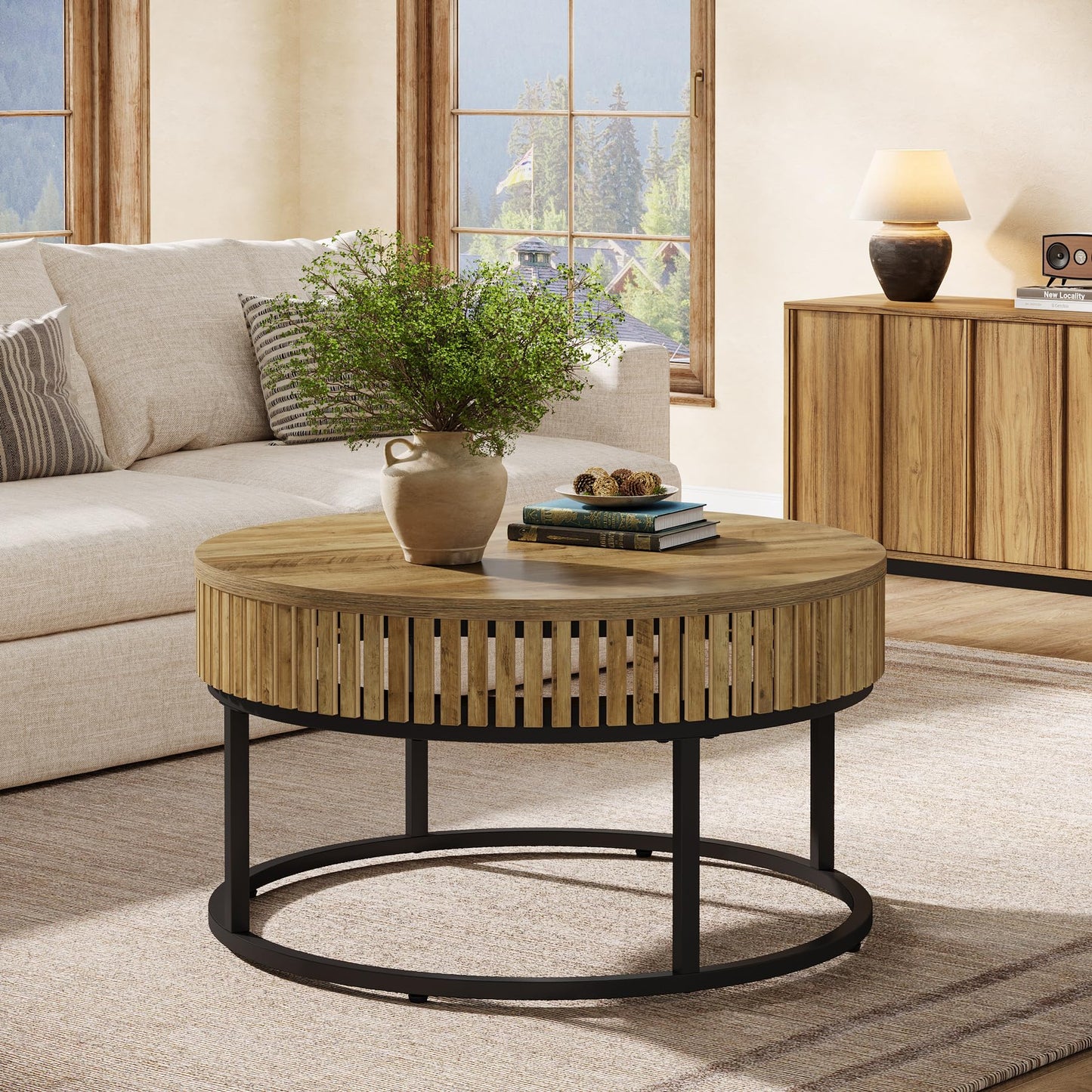 Zenith Central Table
