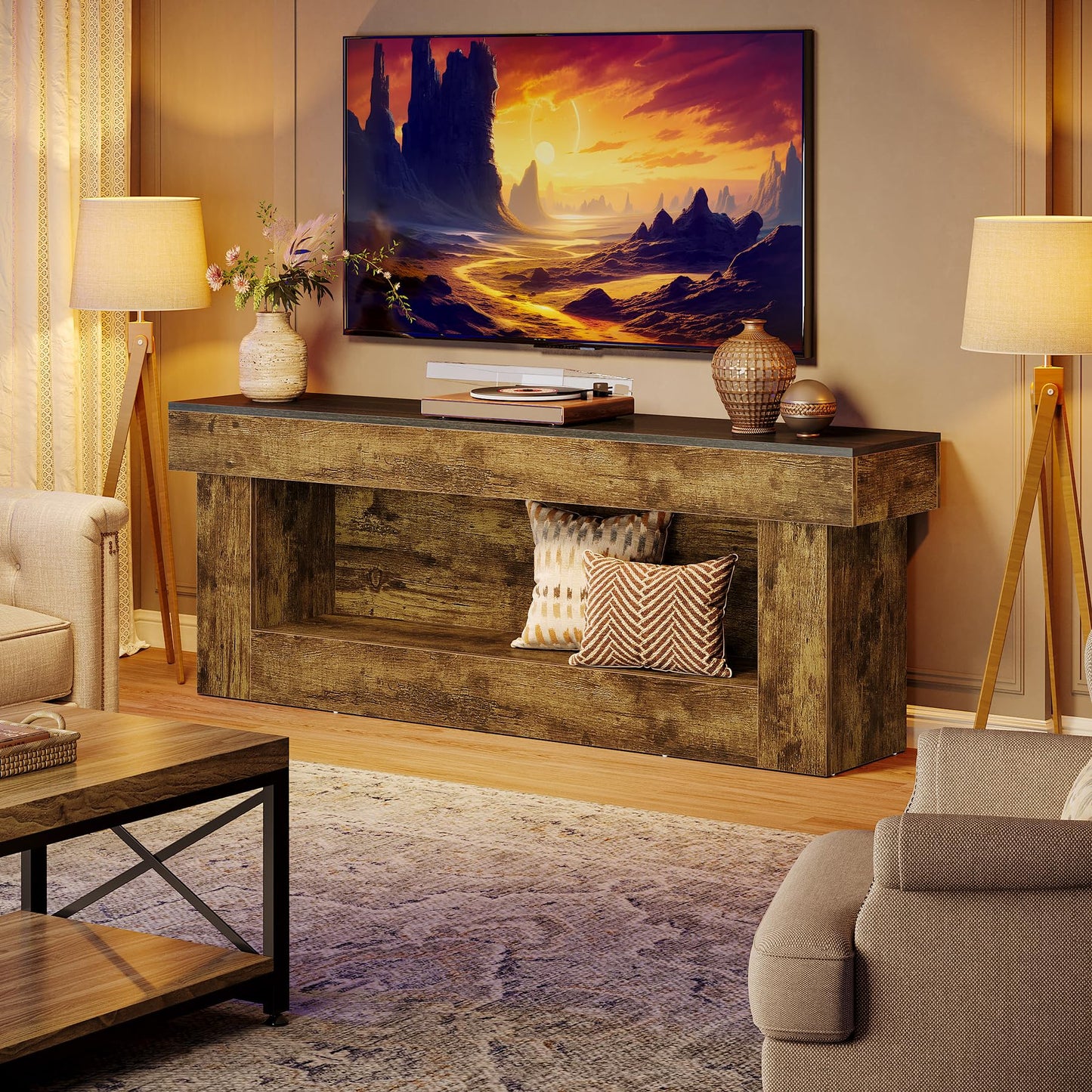 Maison TV Stand
