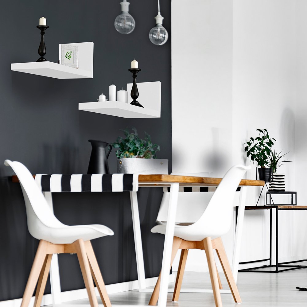 Nature's Nook Wall Shelves