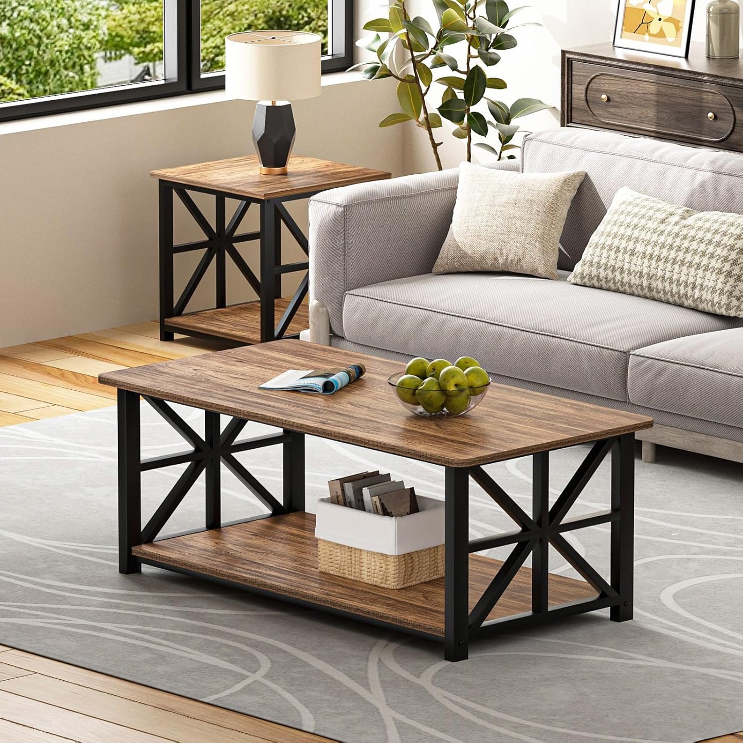 Polie Coffee Table