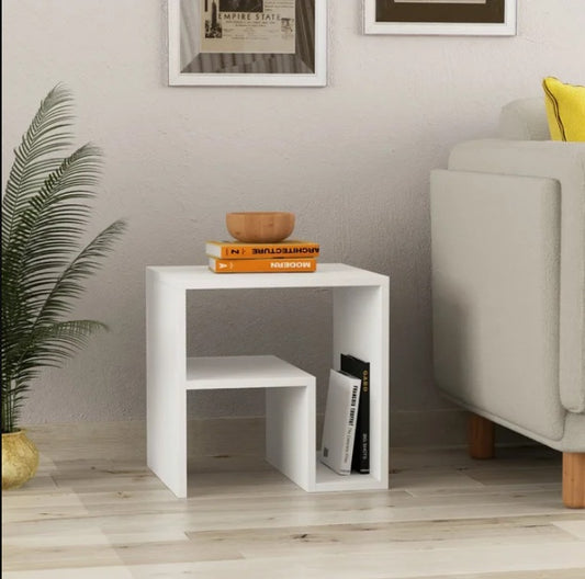 Stylish and Elegant Bedside Table - End table for living room