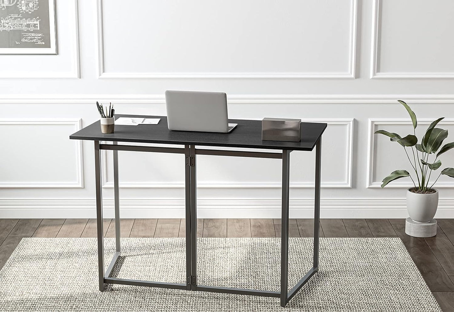 Folding Computer Desk