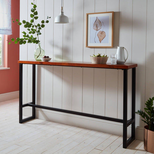 Modern Console Table for Living Room, Meal Bench for Kitchen