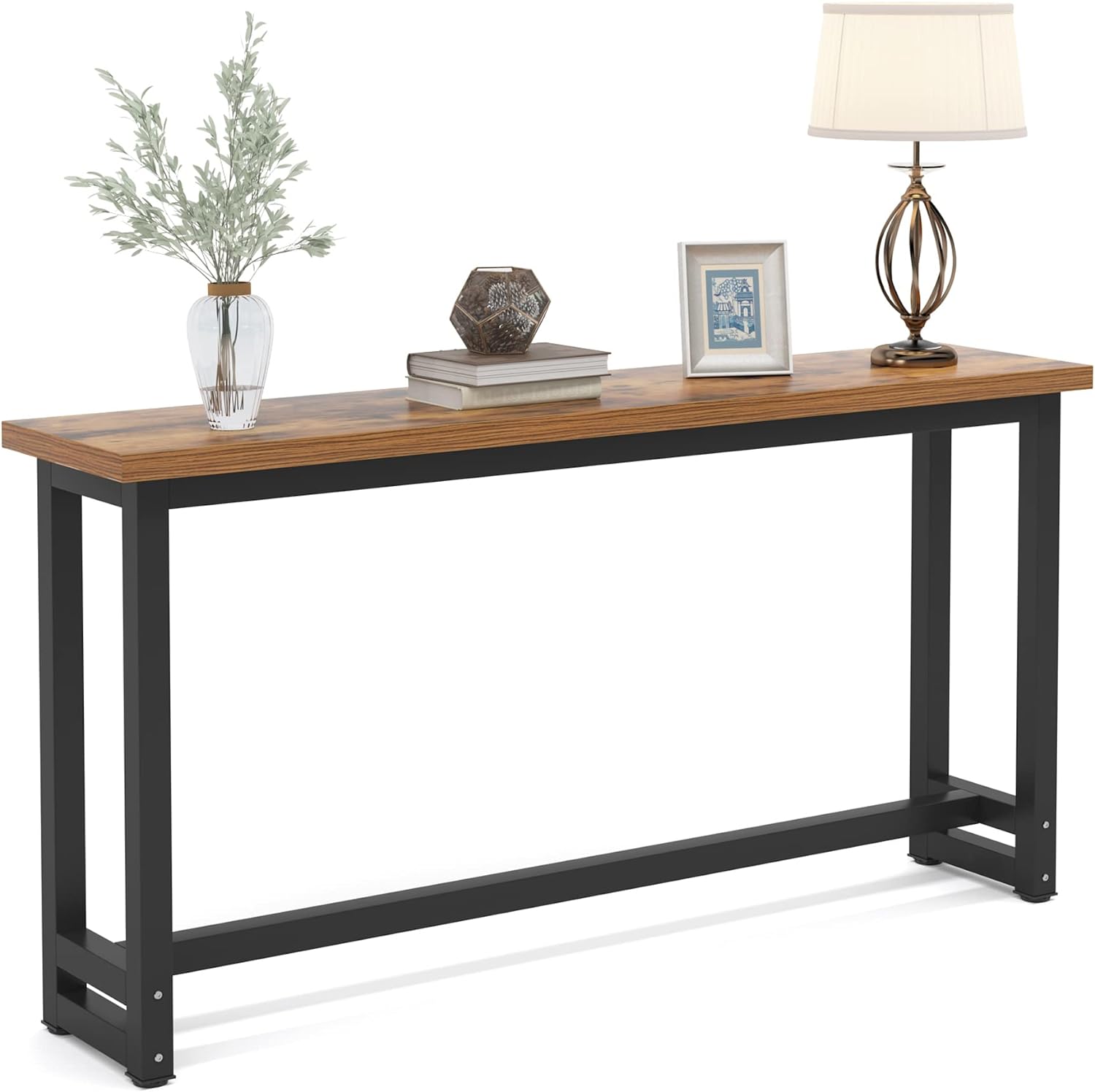 Console Table for Living Room, Meal Bench for Kitchen, Sofa End Table, Entryway and Hallway Console Table