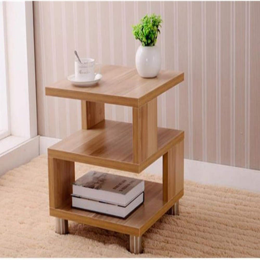 Simple and Modern Bedside Table, Corner Table, End Table for living Room
