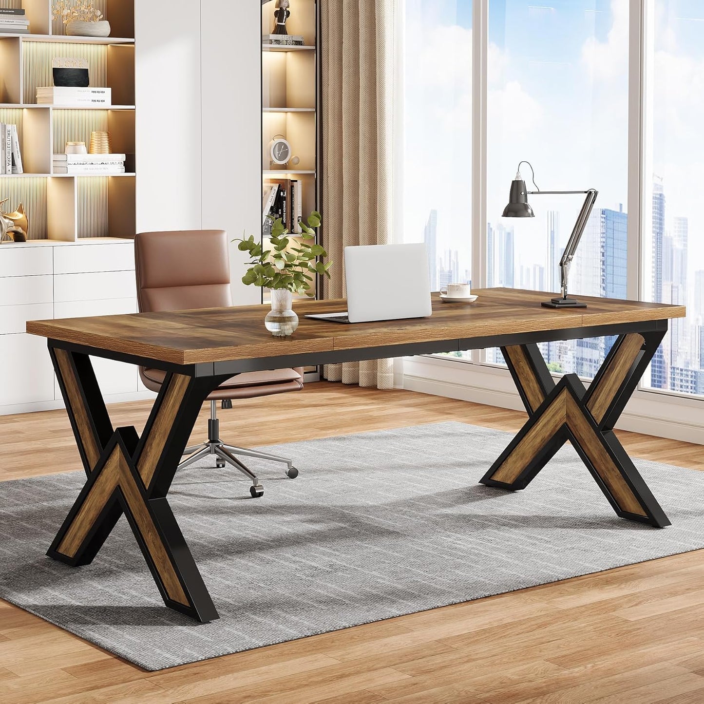 Scrveven Computer Table