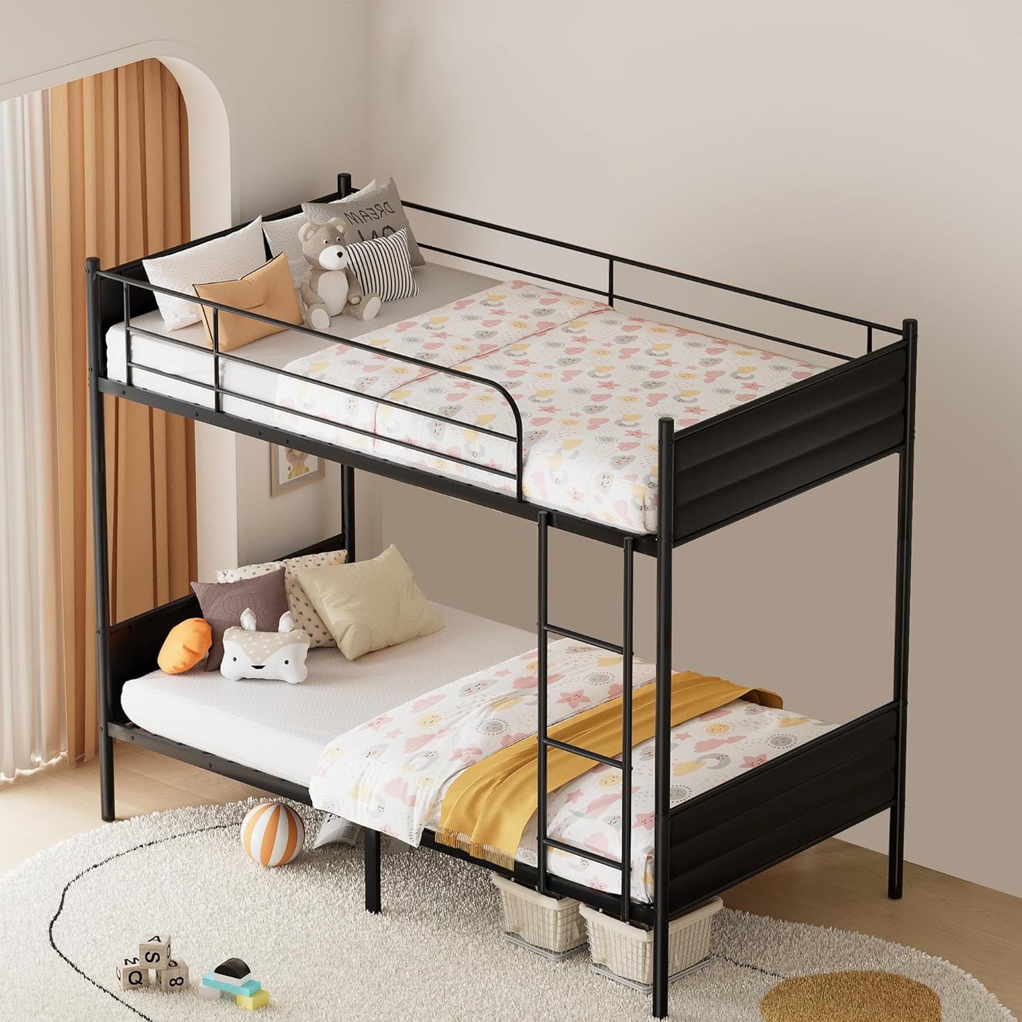 Burkley Bunk Bed