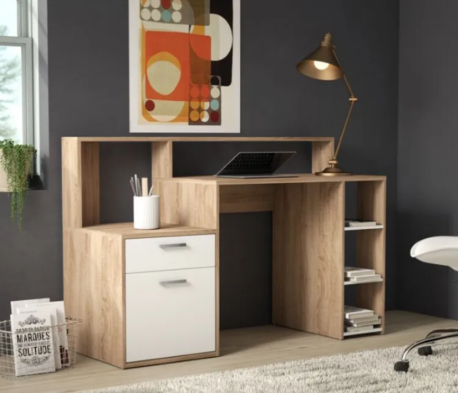 Receptionist Computer Desk