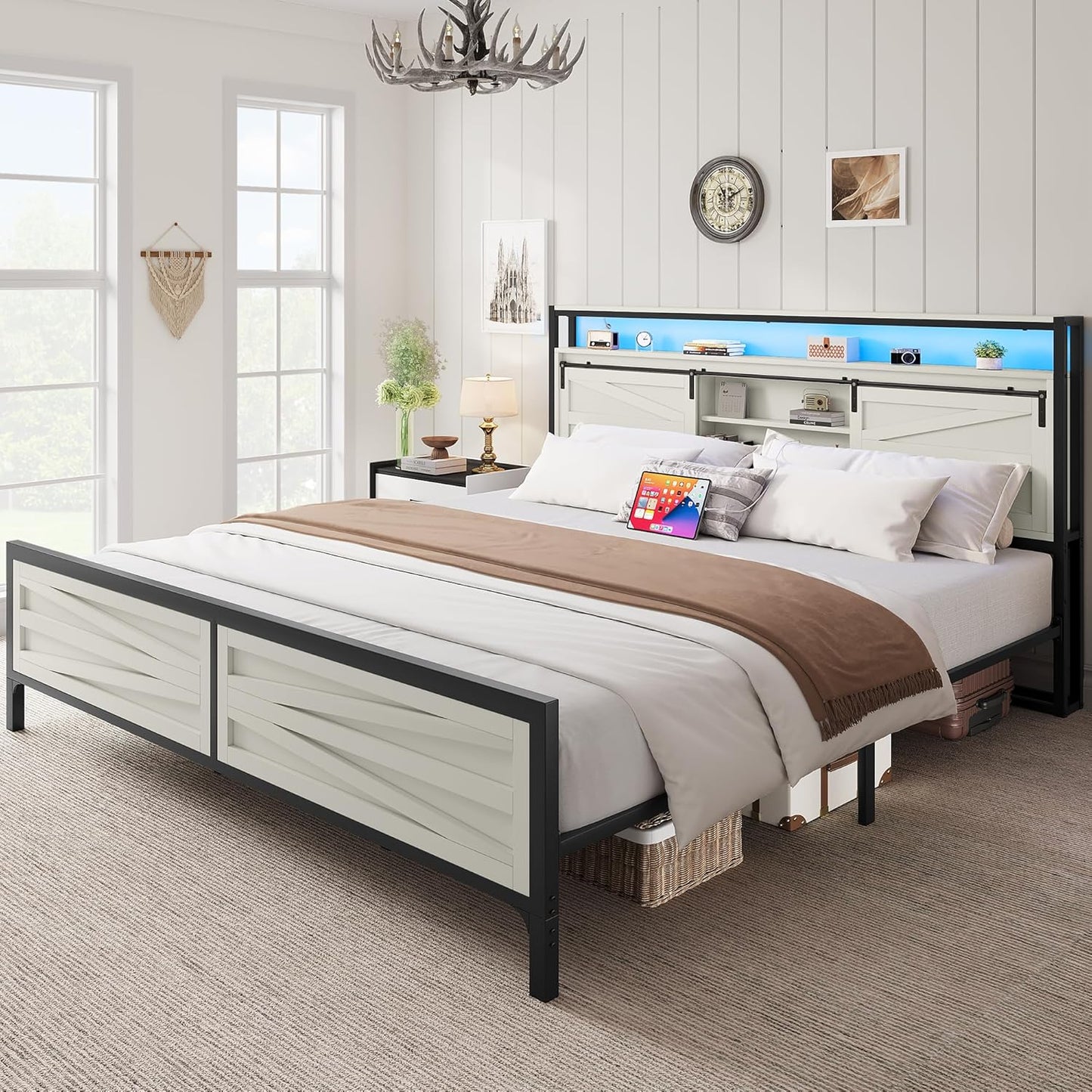 Ricka Modern Bed Set