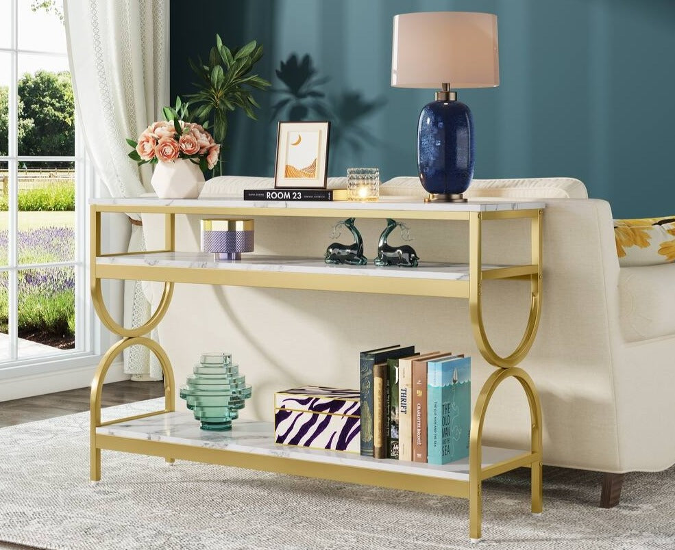 Antique Console Table