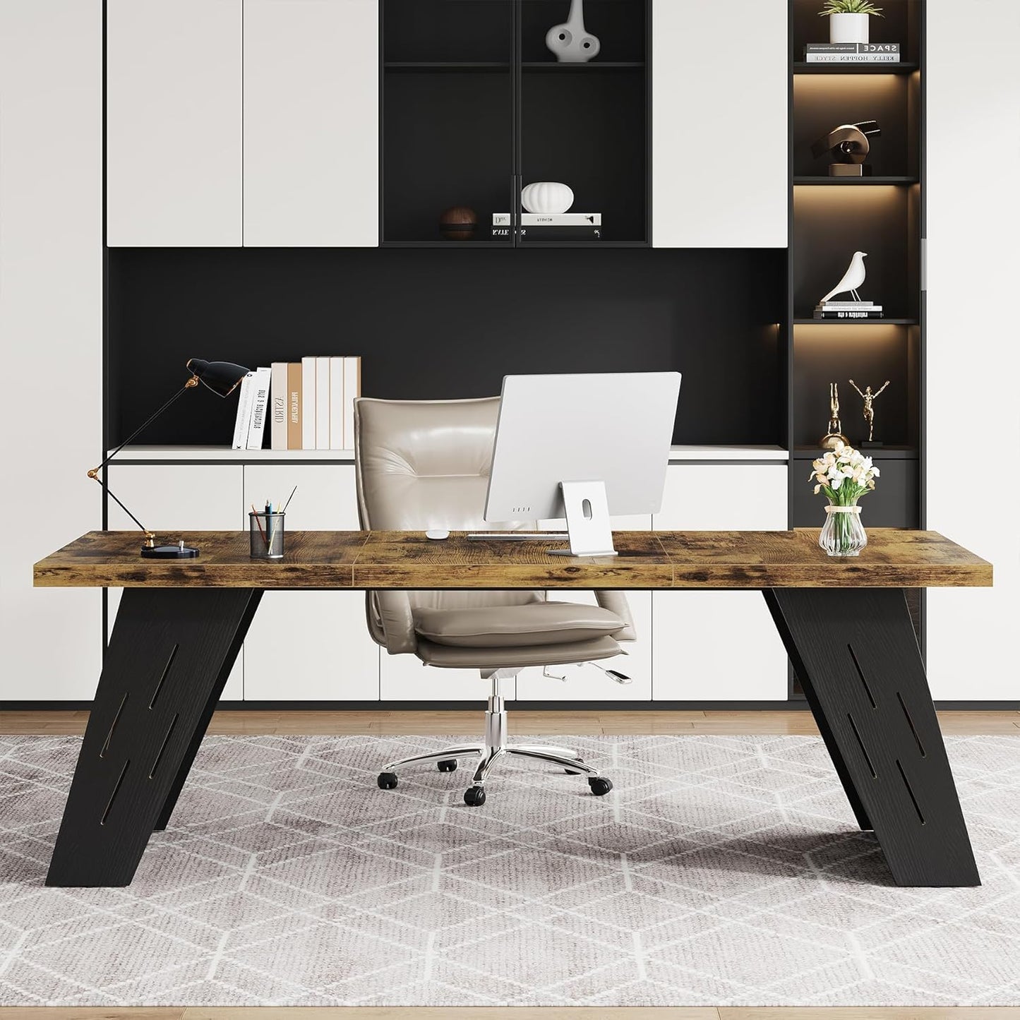 Series Computer Table