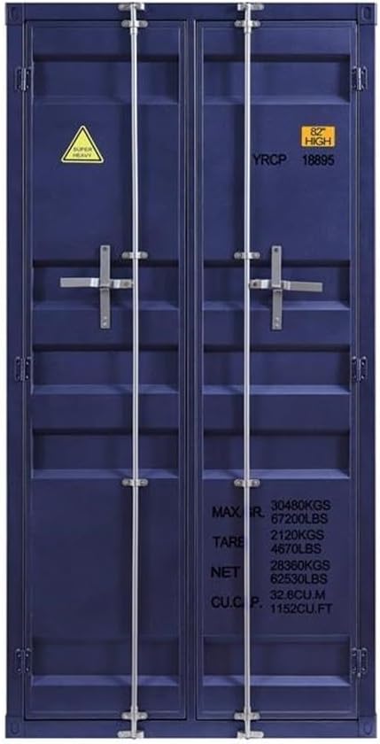 Marge Cargo Cabinet
