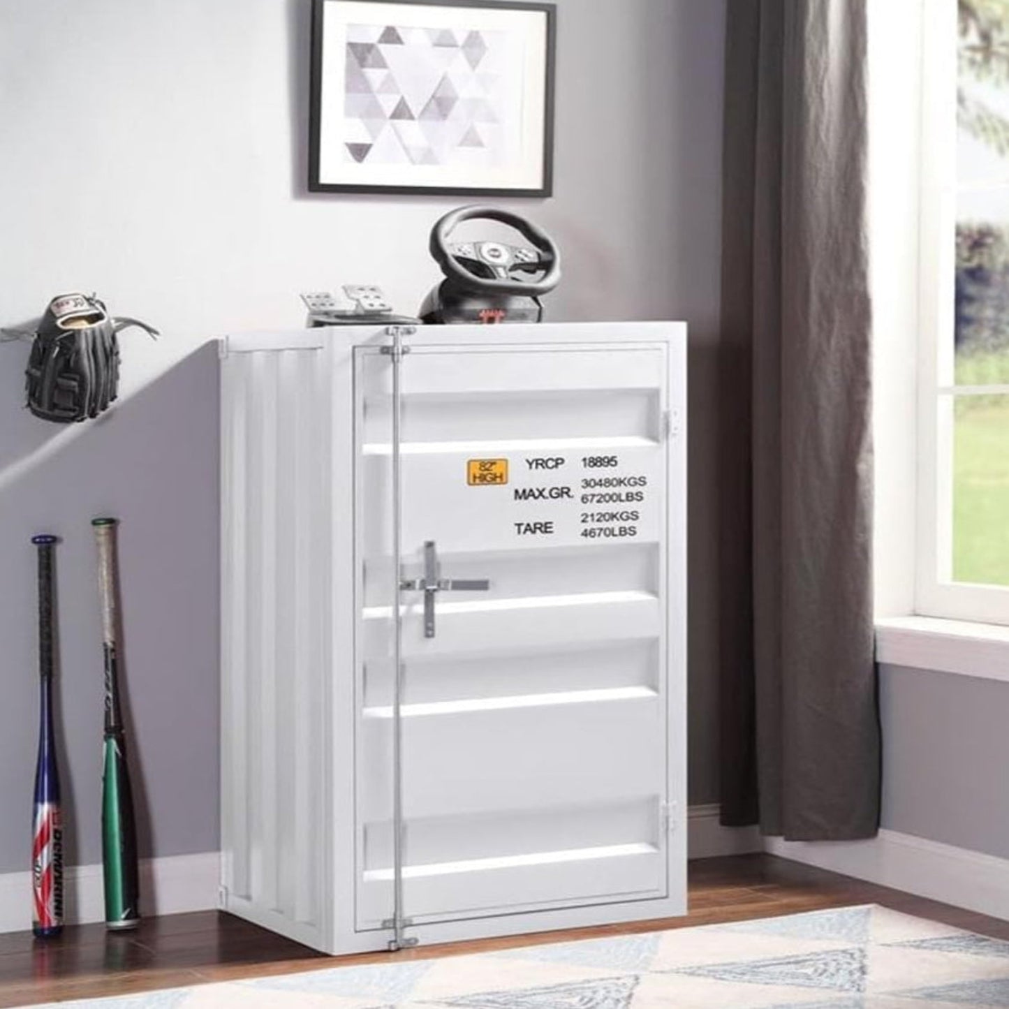 Aeriel Storage Cabinet
