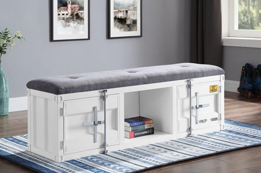 Ceeva Storage Ottoman