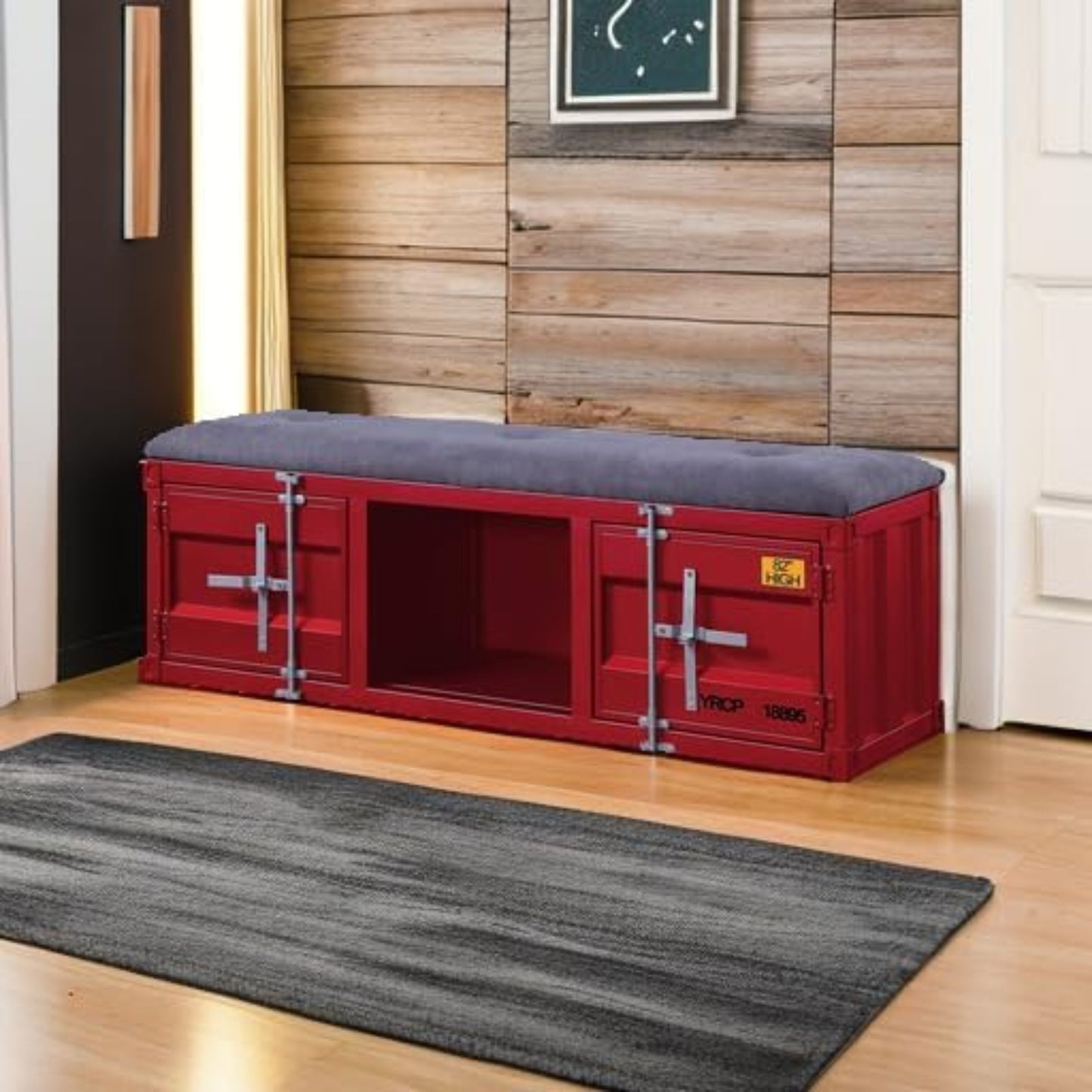 Ceeva Storage Ottoman