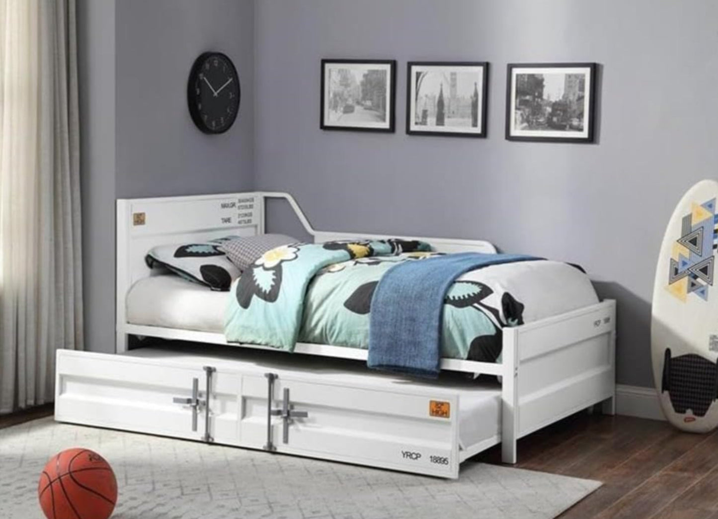 Hanson Cargo Bed