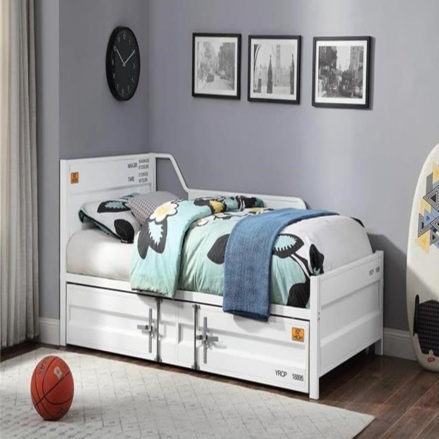 Hanson Cargo Bed