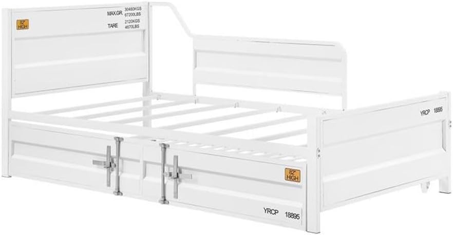 Hanson Cargo Bed