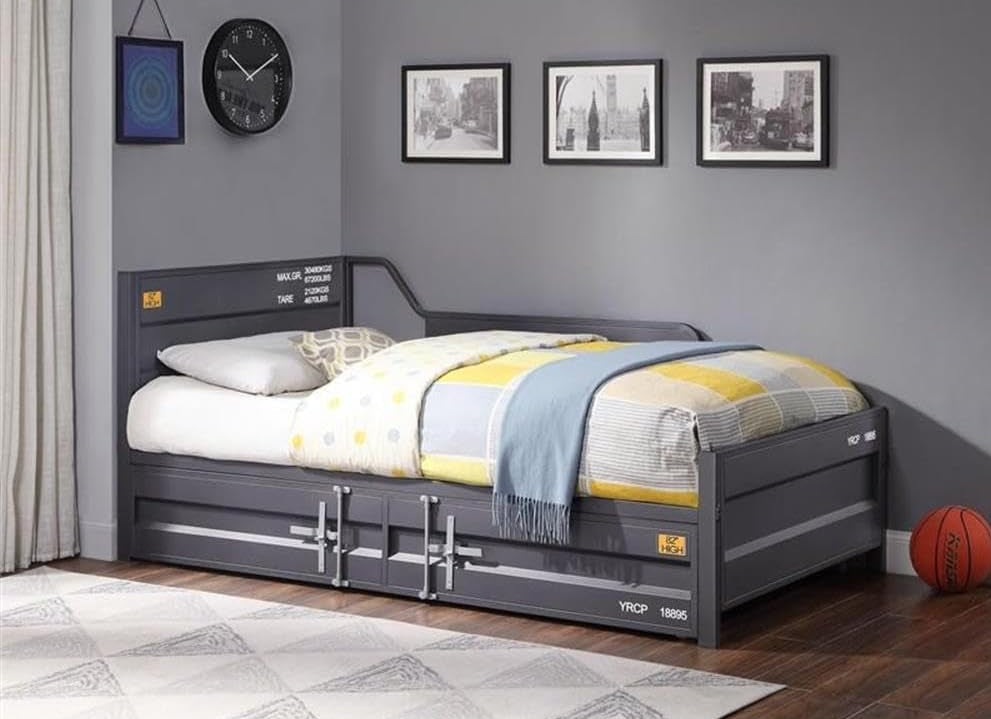 Hanson Cargo Bed