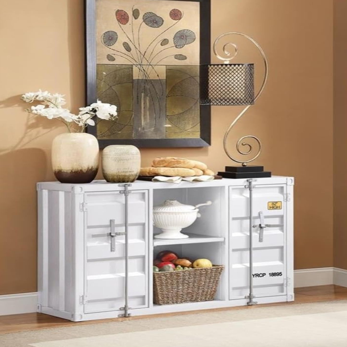 Dyron Console Table