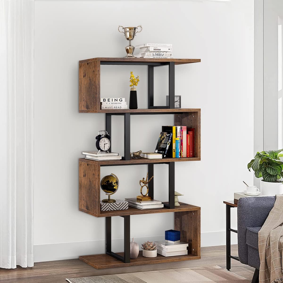Henn Book Shelf