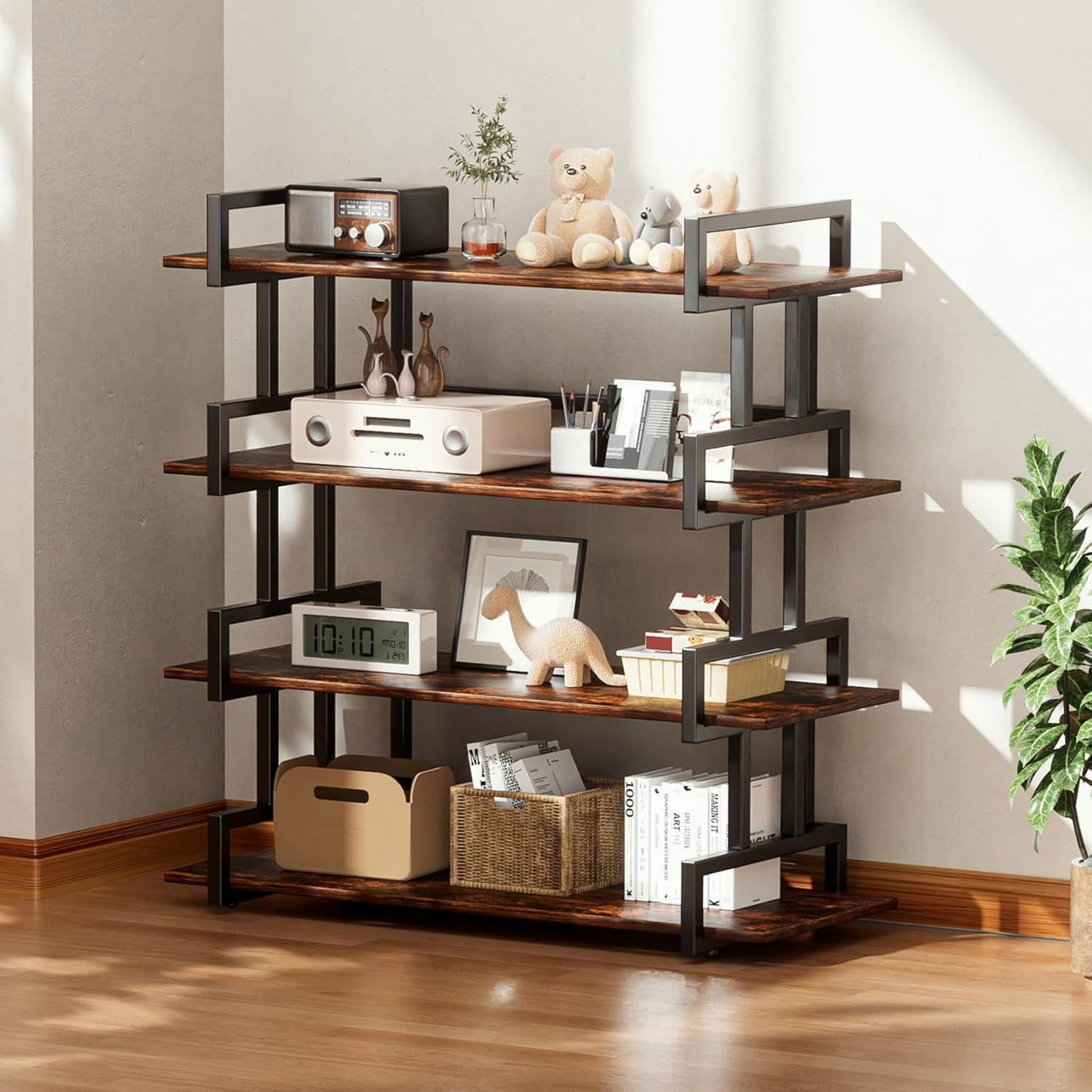 Breisch Book Rack