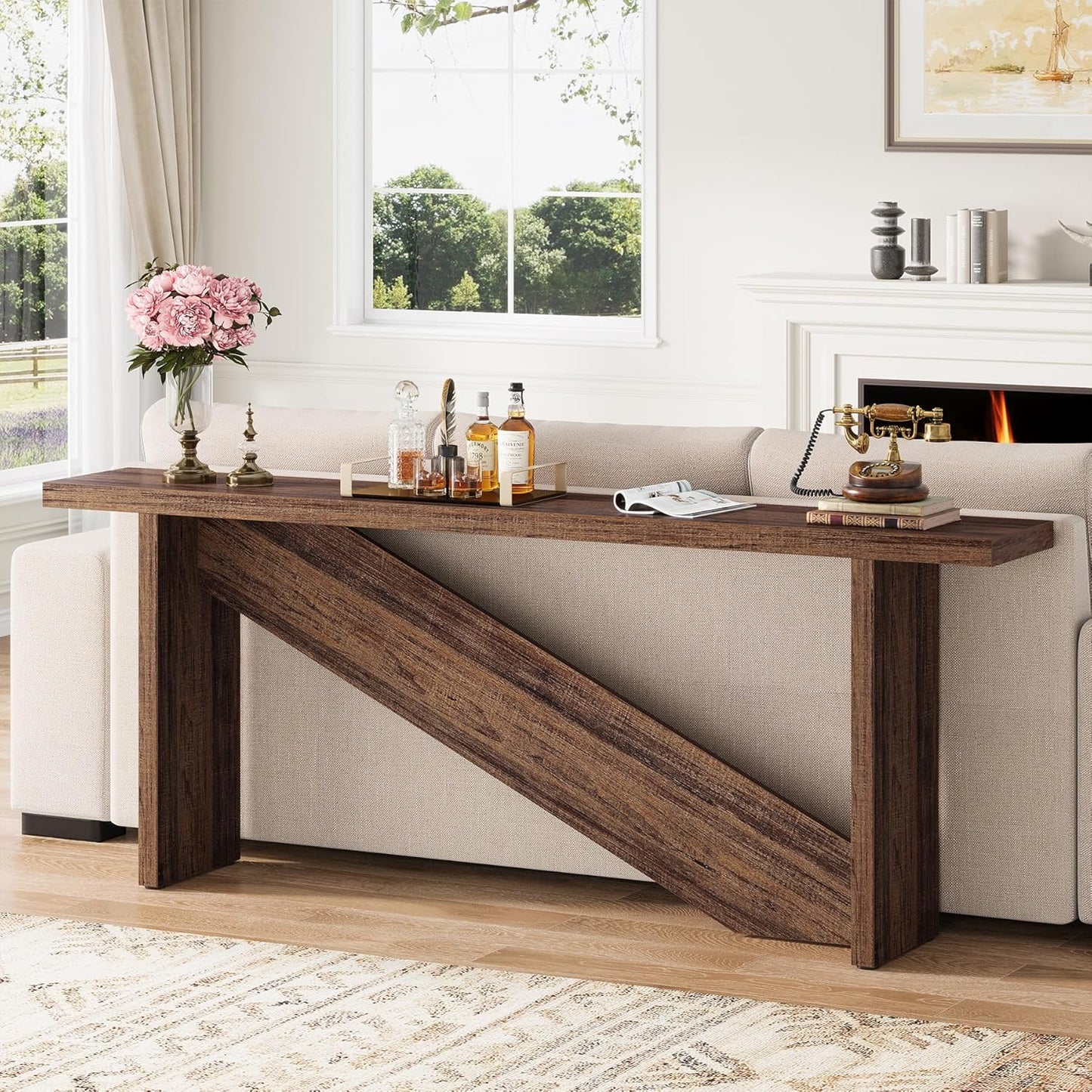 Brene Console Table
